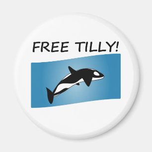 Free Tilly Magnet