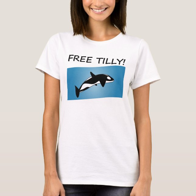 Free Tilly shirt (Front)