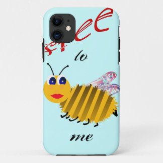 Free to bee me iphone covers