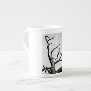 free tree bone china mug