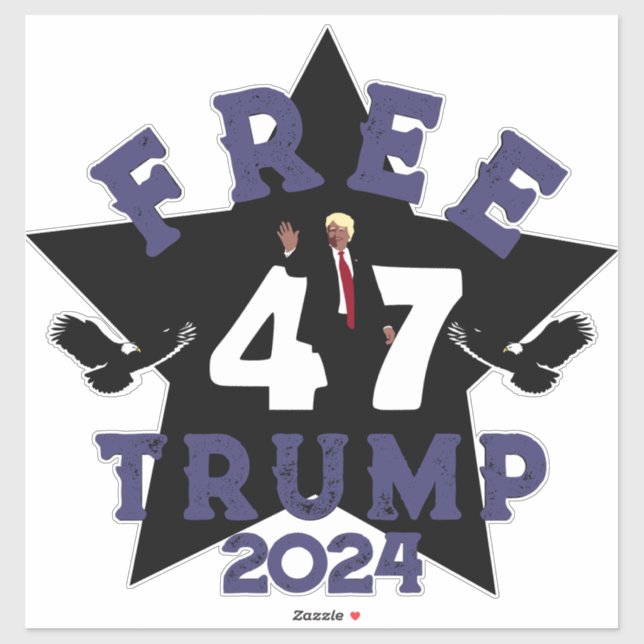 FREE Trump (Sheet)