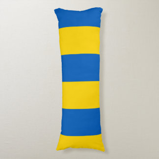 Free Ukraine Body Cushion