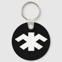 Free Wales Army Key chain