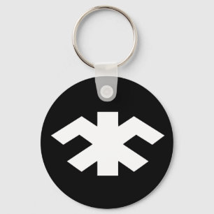 Free Wales Army Key chain