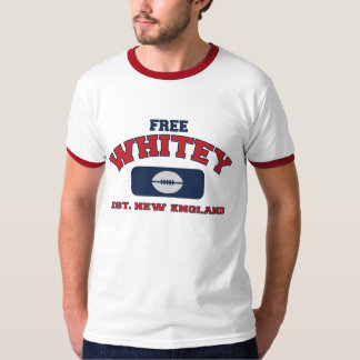 Free Whitey Gridiron Classic T-Shirt