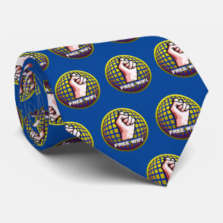 Free WiFi Tie
