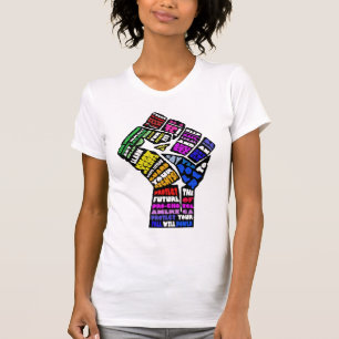 free.will.power: winning ladie's t-shirt! T-Shirt