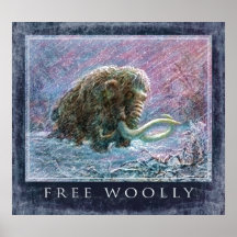Free Woolly Mammoth