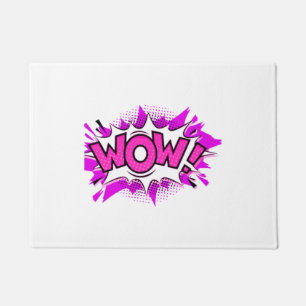Free Wow Day 2022  Doormat