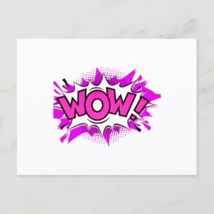 Free Wow Day 2022  Postcard