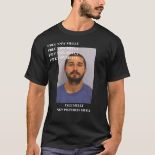 Free YNW Melly ! Jaurice Demons is Innocent ! T-Shirt