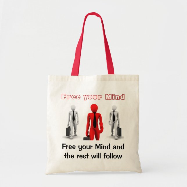 Free your Mind bag (Front)