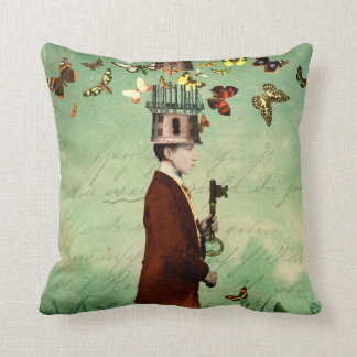 Free your Mind Pillow