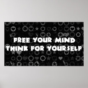 Free Your Mind Poster