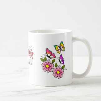 Free yourself and reach your dreams coffee mug