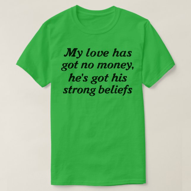 Freed from Desire 1 T-Shirt (Design Front)