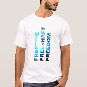 FREEDIVE FREESHAFT FREEDOM T-Shirt