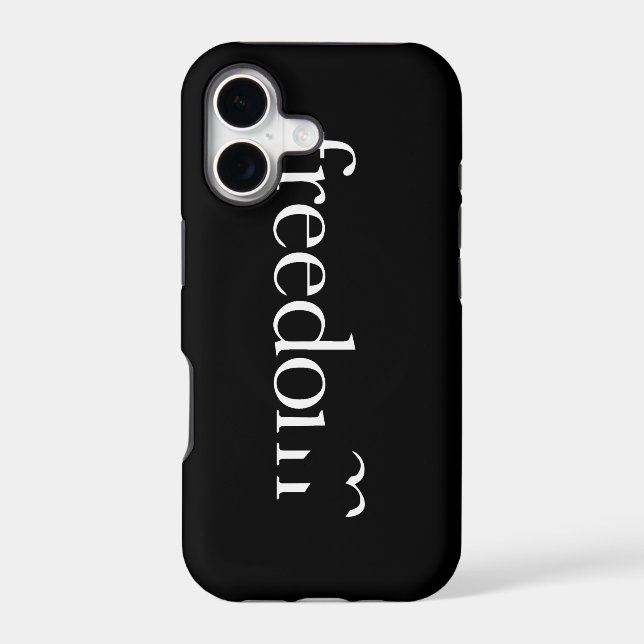 Freedom (Back)