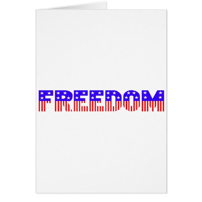 Freedom (Front)