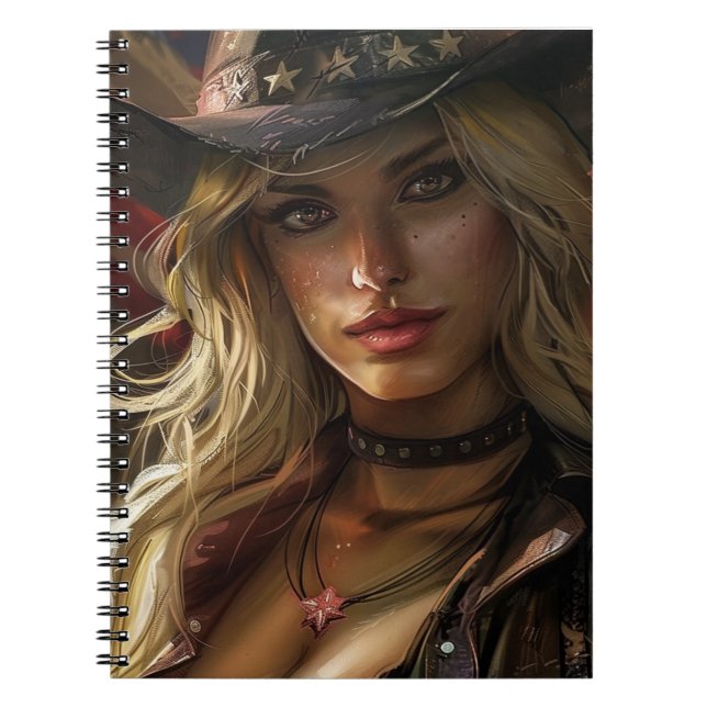 Freedom2 Notebook (Front)