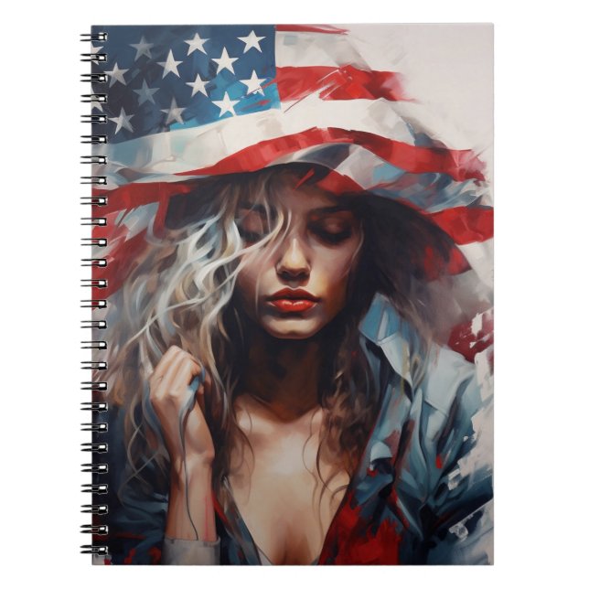 Freedom6 Notebook (Front)