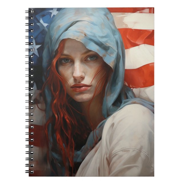 Freedom8 Notebook (Front)