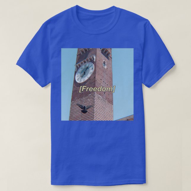 Freedom 2 T-Shirt (Design Front)