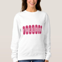 FREEDOM 3/4 Lenght Sleeve Top