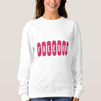 FREEDOM 3/4 Lenght Sleeve Top