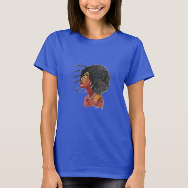 Freedom 4 T-Shirt (Front)
