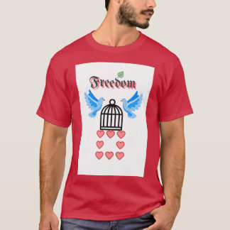 Freedom 6 T-Shirt