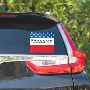 Freedom A True Patriot