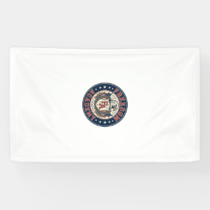 Freedom Academy Patriotic Patriotic University Aca Banner