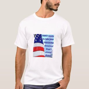 Freedom America (light) T-Shirt