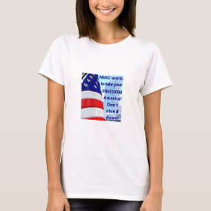 Freedom America (light) T-Shirt