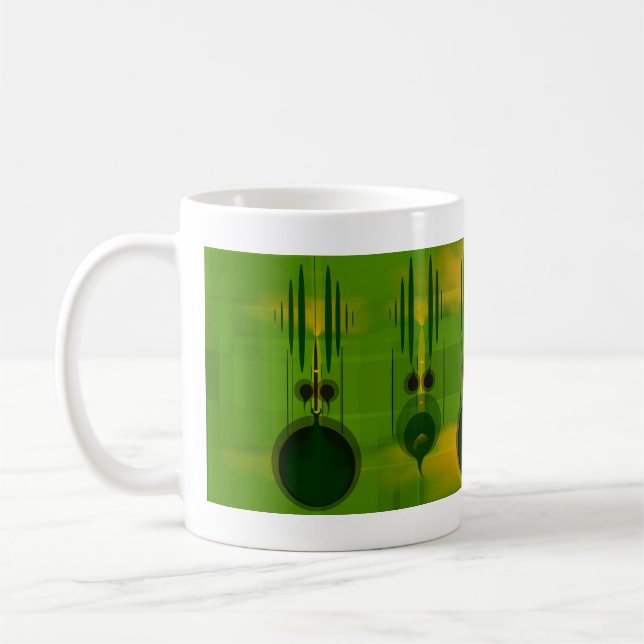 Freedom At All Cost Coffee Mug (Left)