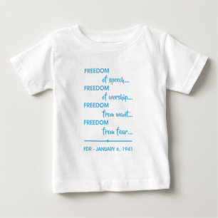 FREEDOM... BABY T-Shirt