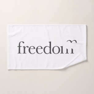 Freedom Bath Towel Set
