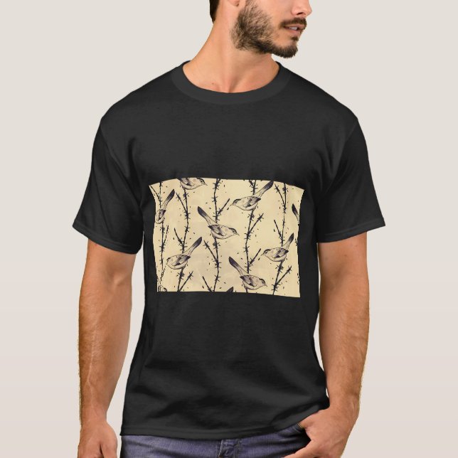 Freedom Birds Coffee Mug T-Shirt (Front)
