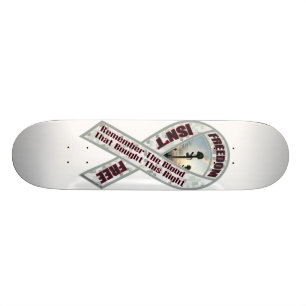 Freedom Board! Skateboard