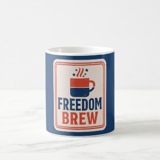 Freedom Brew Coffee Mug