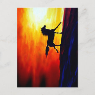 Freedom Calling Postcard