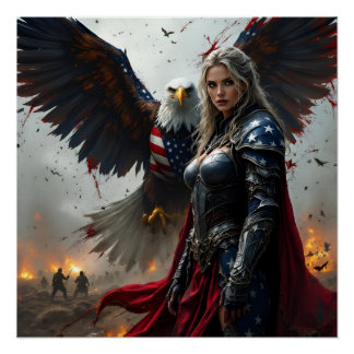 Freedom Calls Poster