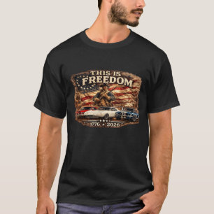 FREEDOM CARS T-Shirt