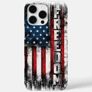 Freedom iPhone 16 Pro Max Case
