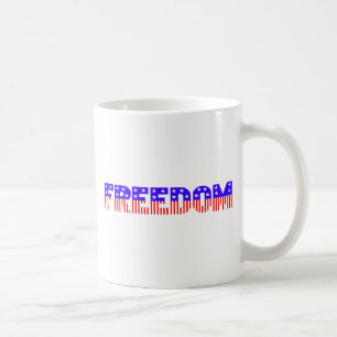 Freedom Coffee Mug