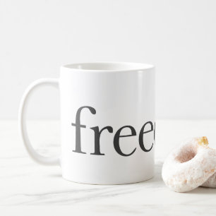 Freedom Coffee Mug