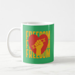 Freedom Coffee Mug