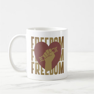 Freedom Coffee Mug