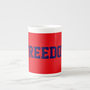 FREEDOM Coffee Mugs